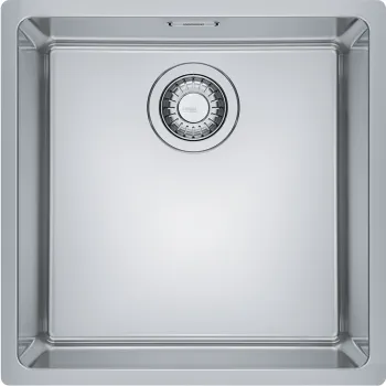 Chiuveta bucatarie Franke Maris MRX 110-40 cu 1 cuva 400x400mm inox lucios imagine