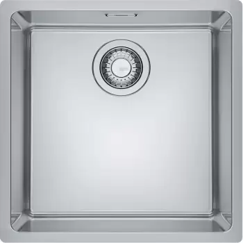 Chiuveta bucatarie Franke Maris MRX 110-40 cu 1 cuva 400x400mm inox satinat imagine