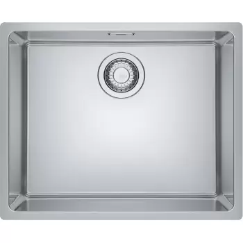 Chiuveta bucatarie Franke Maris MRX 110-50 cu 1 cuva 500x400mm inox satinat imagine