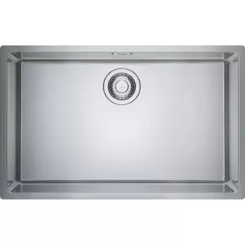 Chiuveta bucatarie Franke Maris MRX 110-70 cu 1 cuva 700x400mm inox satinat imagine