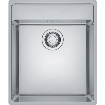 Chiuveta bucatarie Franke Maris MRX 210-40 TL cu 1 cuva  430x510mm  inox lucios imagine