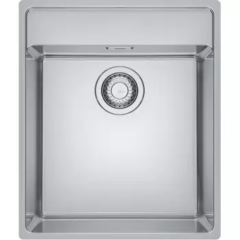 Chiuveta bucatarie Franke Maris MRX 210-40 TL cu 1 cuva 430x510mm inox satinat imagine