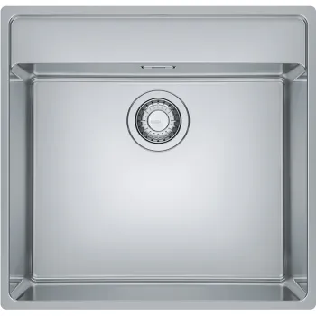 Chiuveta bucatarie Franke Maris MRX 210-50 TL cu 1 cuva 530x510mm inox lucios imagine