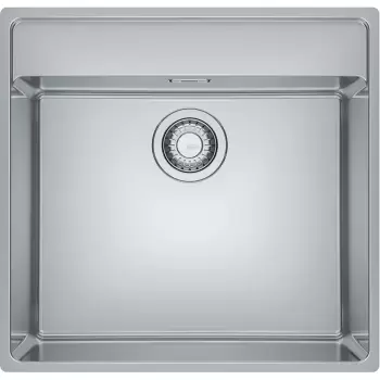 Chiuveta bucatarie Franke Maris MRX 210-50 TL cu 1 cuva 530x510mm inox satinat imagine