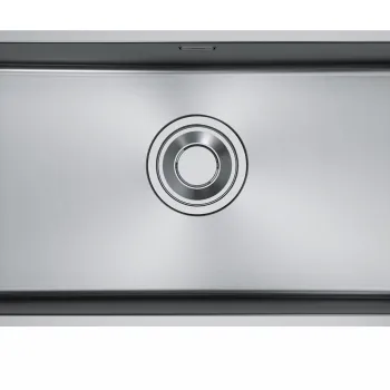 Chiuveta bucatarie Franke Maris Quiet MQX 110-82 cu 1 cuva 860x464mm inox lucios imagine