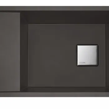 Chiuveta bucatarie Franke Mythos Fresno FSG 611-88 877x495mm fragranite Slate Grey imagine
