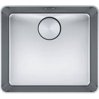 Chiuveta bucatarie Franke Mythos MYX 210-45 45x40cm inox lucios imagine