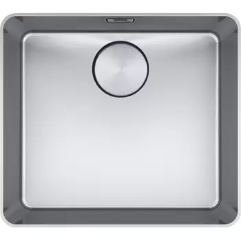 Chiuveta bucatarie Franke Mythos MYX 210-45 45x40cm inox satinat imagine