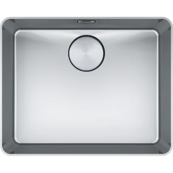 Chiuveta bucatarie Franke Mythos MYX 210-50 50x40cm inox lucios imagine