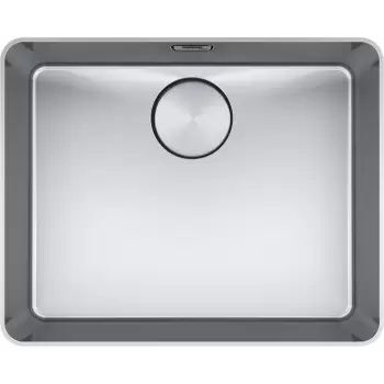 Chiuveta bucatarie Franke Mythos MYX 210-50 50x40cm inox satinat imagine