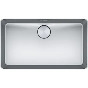 Chiuveta bucatarie Franke Mythos MYX 210-70 70x40cm inox lucios imagine