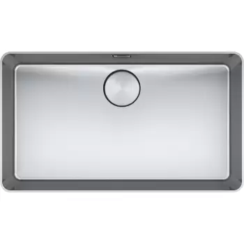 Chiuveta bucatarie Franke Mythos MYX 210-70 70x40cm inox satinat imagine