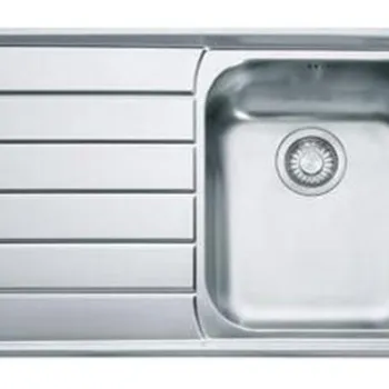 Chiuveta bucatarie Franke Neptune NEX 611  picurator dreapta  860x510mm  inox lucios imagine