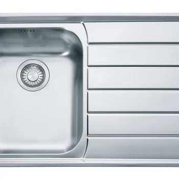 Chiuveta bucatarie Franke Neptune NEX 611  picurator stanga  860x510mm  inox lucios imagine