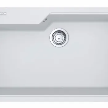 Chiuveta bucatarie Franke Urban UBG 610-72 780x500mm fragranite Bianco imagine