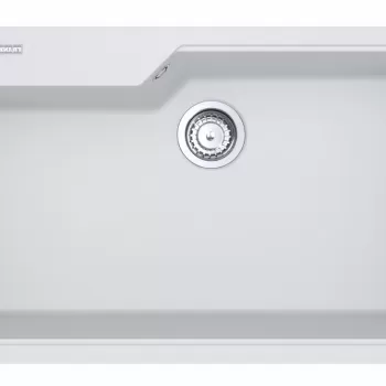 Chiuveta bucatarie Franke Urban UBG 610-72 780x500mm fragranite Bianco imagine