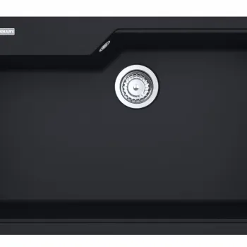 Chiuveta bucatarie Franke Urban UBG 610-72  780x500mm  fragranite Matte Black imagine