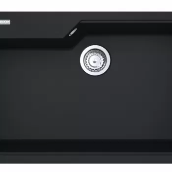 Chiuveta bucatarie Franke Urban UBG 610-72 780x500mm fragranite Matte Black imagine