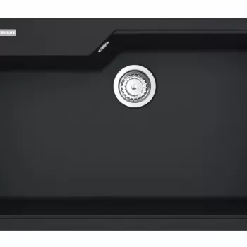 Chiuveta bucatarie Franke Urban UBG 610-72 780x500mm fragranite Nero imagine