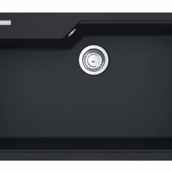 Chiuveta bucatarie Franke Urban UBG 610-72 780x500mm fragranite Nero imagine