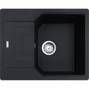 Chiuveta bucatarie Franke Urban UBG 611-62 620x500mm fragranite Nero imagine