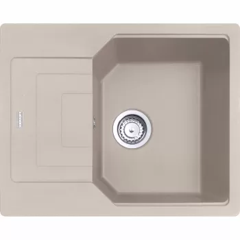 Chiuveta bucatarie Franke Urban UBG 611-62 620x500mm fragranite Sahara imagine