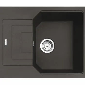 Chiuveta bucatarie Franke Urban UBG 611-62 620x500mm fragranite Slate Grey imagine