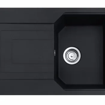 Chiuveta bucatarie Franke Urban UBG 611-78  780x500mm  fragranite Nero imagine