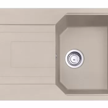 Chiuveta bucatarie Franke Urban UBG 611-78 780x500mm fragranite Sahara imagine