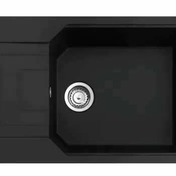 Chiuveta bucatarie Franke Urban UBG 611-78L 780x500mm fragranite Matte Black imagine