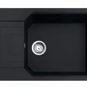 Chiuveta bucatarie Franke Urban UBG 611-78L 780x500mm fragranite Matte Black imagine