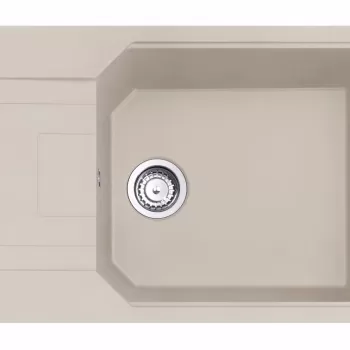 Chiuveta bucatarie Franke Urban UBG 611-78L 780x500mm fragranite Sahara imagine