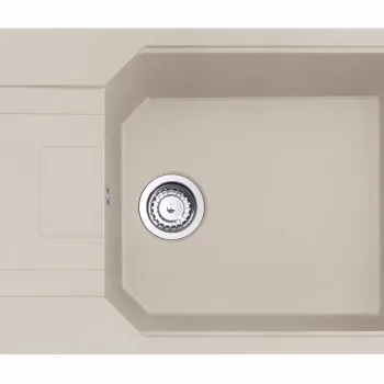Chiuveta bucatarie Franke Urban UBG 611-78L 780x500mm fragranite Sahara imagine