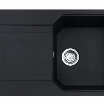 Chiuveta bucatarie Franke Urban UBG 611-86 860x500mm fragranite Matte Black imagine