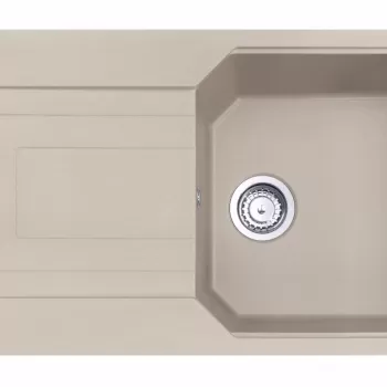 Chiuveta bucatarie Franke Urban UBG 611-86 860x500mm fragranite Sahara imagine