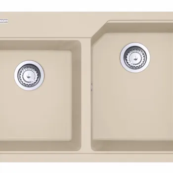 Chiuveta bucatarie Franke Urban UBG 620-36-33 doua cuve 780x500mm fragranite Avena imagine