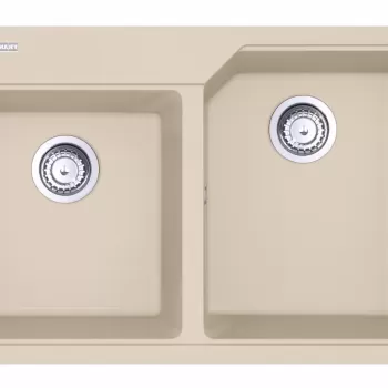 Chiuveta bucatarie Franke Urban UBG 620-36-33 doua cuve 780x500mm fragranite Avena imagine