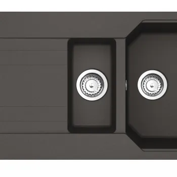 Chiuveta bucatarie Franke Urban UBG 651-100 1000x500mm fragranite Slate Grey imagine