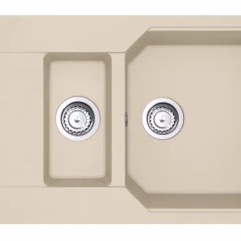 Chiuveta bucatarie Franke Urban UBG 651-78 780x500mm fragranite Avena imagine