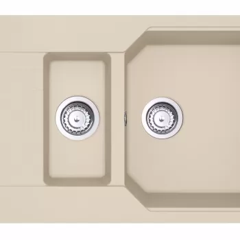 Chiuveta bucatarie Franke Urban UBG 651-78 780x500mm fragranite Avena imagine