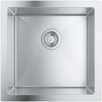 Chiuveta bucatarie Grohe K700 45-S 464x464mm inox imagine