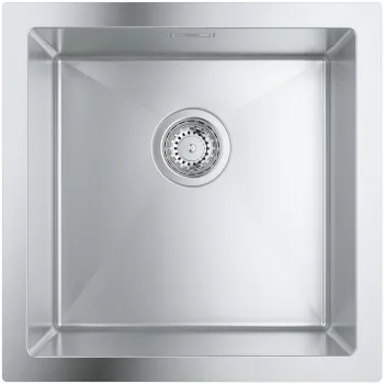 Chiuveta bucatarie Grohe K700 45-S  464x464mm  inox imagine
