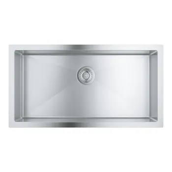 Chiuveta bucatarie Grohe K700 90 -S  864x464 mm  inox imagine