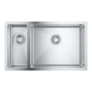 Chiuveta bucatarie Grohe K700U 80 -S  760x450 mm  inox imagine