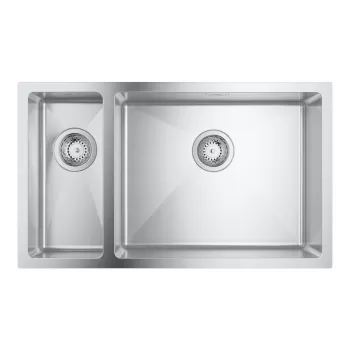 Chiuveta bucatarie Grohe K700U 80 -S 760x450 mm inox imagine