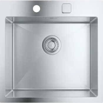 Chiuveta bucatarie Grohe K800 60 -S 518x510mm inox imagine