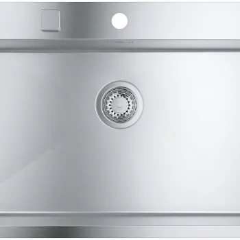 Chiuveta bucatarie Grohe K800 90 -S  846x510mm  inox imagine