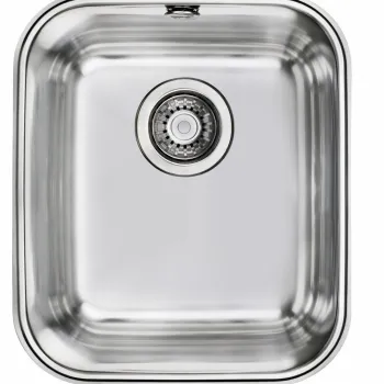 Chiuveta bucatarie Teka BE 34.40 Plus  427x367mm  montare sub blat  inox imagine