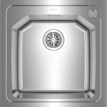 Chiuveta bucatarie Teka Brooklyn 50 M-XP 1B  514 x 504mm  inox imagine