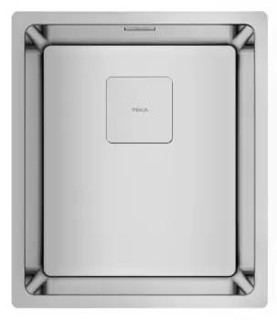 Chiuveta bucatarie Teka Flexlinea RS15 34.40 cu 1 cuva 380x440cm inox imagine